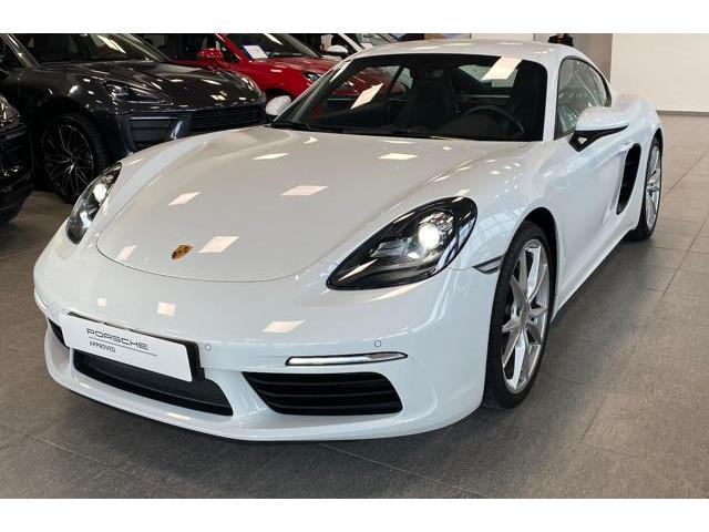 PORSCHE 718 Cayman 2.0 300 cv Auto - IVA Esposta