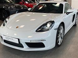 PORSCHE 718 Cayman 2.0 300 cv Auto - IVA Esposta