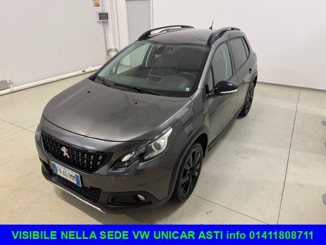 PEUGEOT 2008 (2013) 1° serie BlueHDi 100 S&S GT Line DIESEL