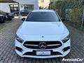 MERCEDES CLASSE A SEDAN d Premium TELECAMERA POST. PACHETTO LUCI INTERNE