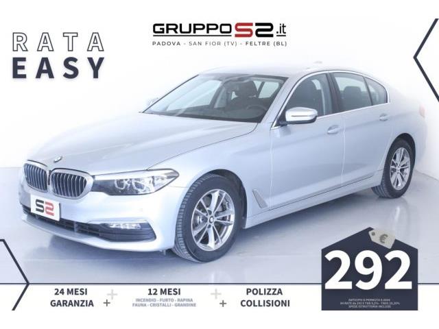 BMW SERIE 5 d Efficient Dynamics Business