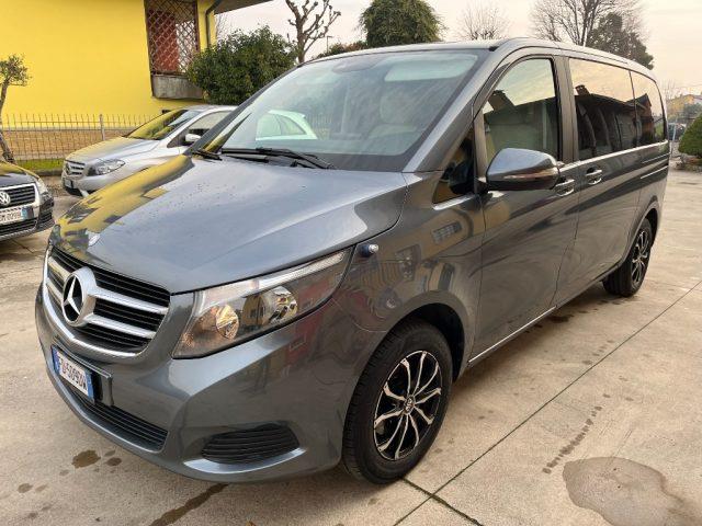 MERCEDES CLASSE V d Compact GANCIO TRAINO PREZZO REALE