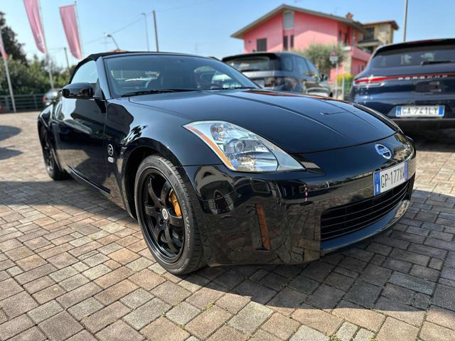 NISSAN 350 Z Roadster 3.5 V6 Lev 2