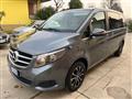 MERCEDES CLASSE V d Compact GANCIO TRAINO PREZZO REALE