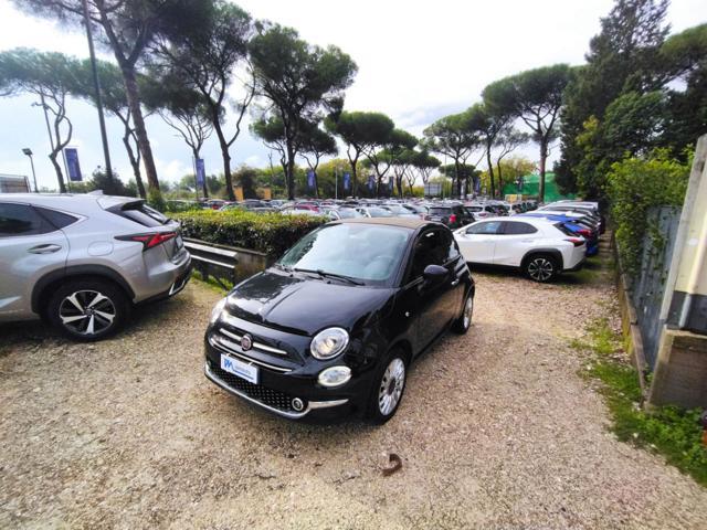 FIAT 500 1.2cc CABRIO 69cv CERCHI IN LEGA CLIMA AUTO