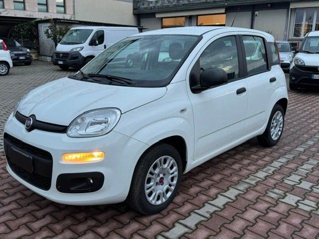 FIAT PANDA 1.2  S.&S. E6D-TEMP EASY 5 POSTI GUIDABILE NEOPA