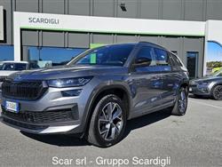 SKODA KODIAQ 1.5 TSI ACT DSG SportLine