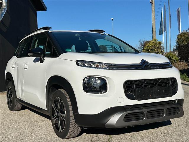 CITROEN C3 Aircross PureTech 82 Live