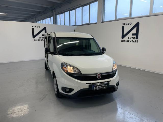 FIAT DOBLÒ MAXI 1.6 MULTIJET 120CV CAMBIO MANUALE