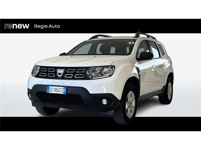 DACIA DUSTER 1.0 TCE COMFORT ECO-G 4X2 100CV