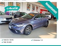 VOLKSWAGEN POLO 1.0 TSI 95CV