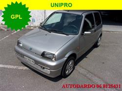FIAT CINQUECENTO 1.1i cat Sporting GPL