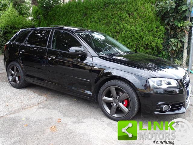 AUDI A3 SPORTBACK SPB 1.6 TDI 105cv