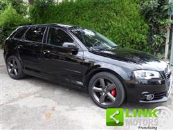 AUDI A3 SPORTBACK SPB 1.6 TDI 105cv