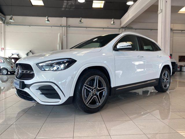 MERCEDES CLASSE GLA d Automatic AMG Line Advanced Plus KM ZERO PRONTA