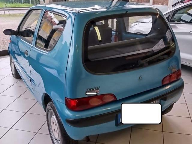 FIAT SEICENTO 900i cat  PASSAGGIO INCLUSO