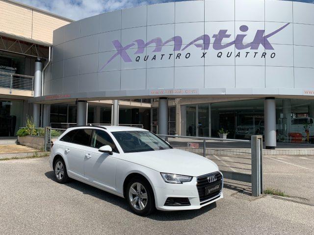 AUDI A4 AVANT Avant 2.0 TDI 122 CV S tronic Business Sport