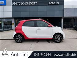 SMART FORFOUR 70 1.0 Passion