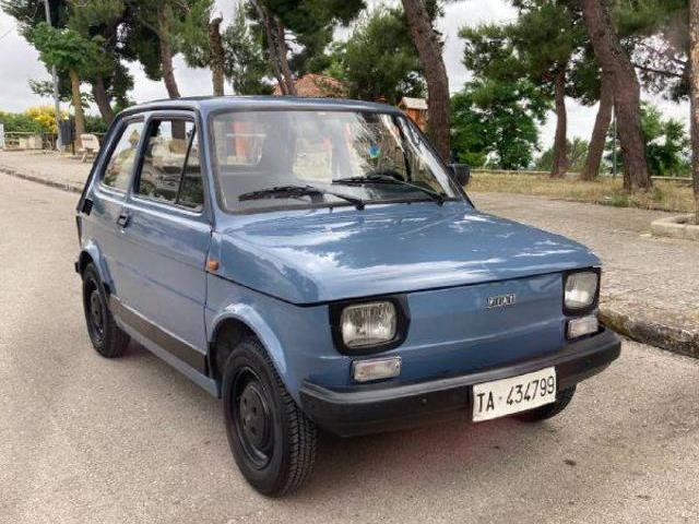 FIAT 126 650 FSM