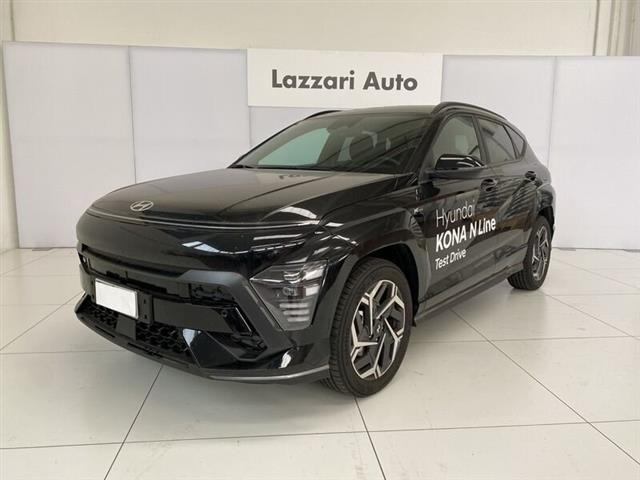 HYUNDAI NEW KONA HYBRID Kona HEV 1.6 DCT NLine