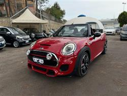 MINI CABRIO 2.0 John Cooper Works Hype Cabrio AUTO