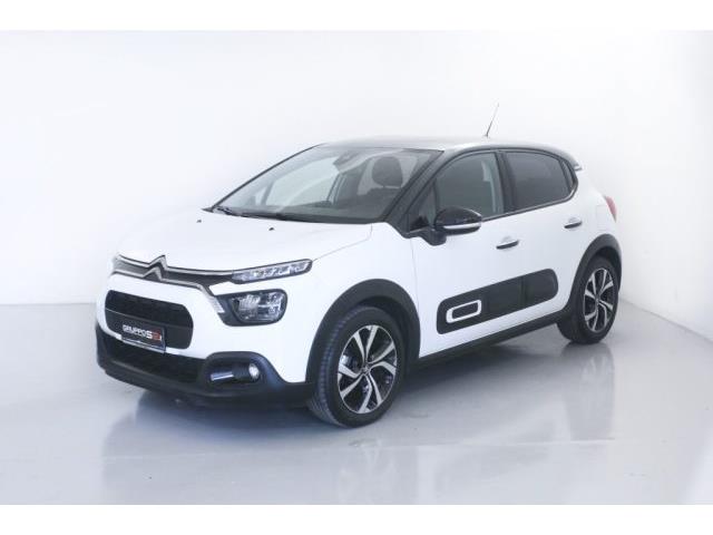 CITROEN C3 PureTech 110 S&S EAT6 Shine Pack