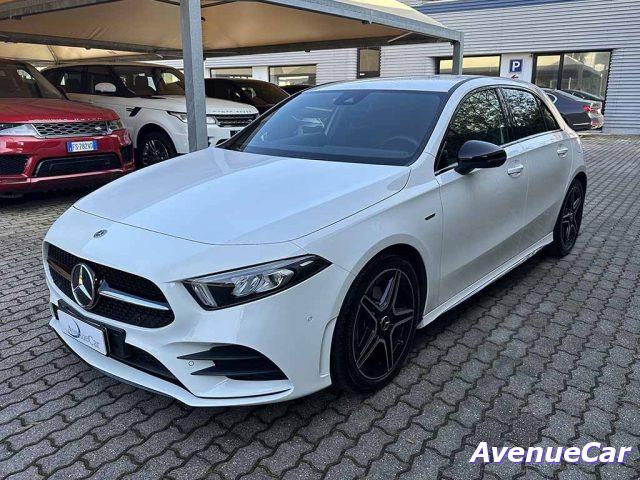 MERCEDES CLASSE A SEDAN d Premium TELECAMERA POST. PACHETTO LUCI INTERNE