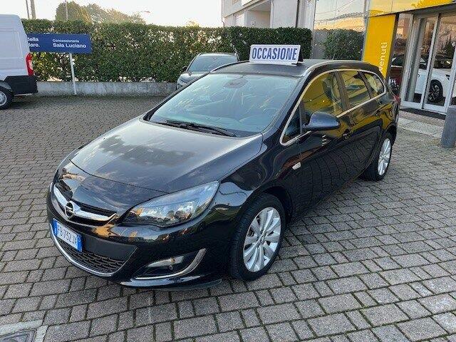 OPEL ASTRA 1.4 Turbo 140CV Sports Tourer Cosmo