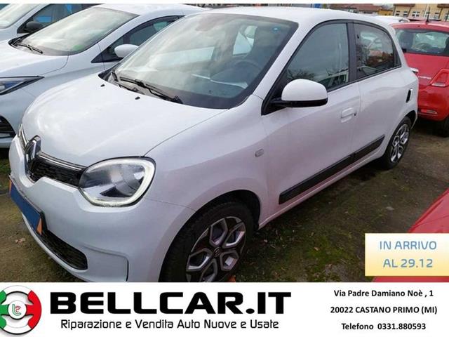 RENAULT TWINGO SCe 65 CV Intens