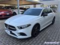 MERCEDES CLASSE A SEDAN d Premium TELECAMERA POST. PACHETTO LUCI INTERNE