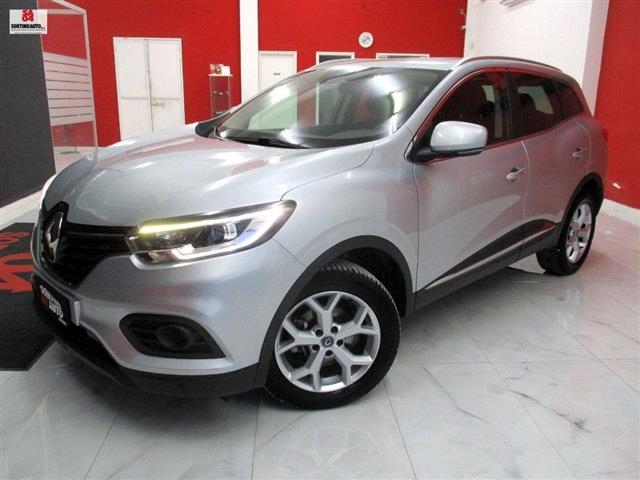 RENAULT Kadjar Blue dCi 8V 115 CV EDC Black Edition