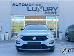 VOLKSWAGEN T-Roc 1.6 TDI SCR Advanced BlueMot.Tech.