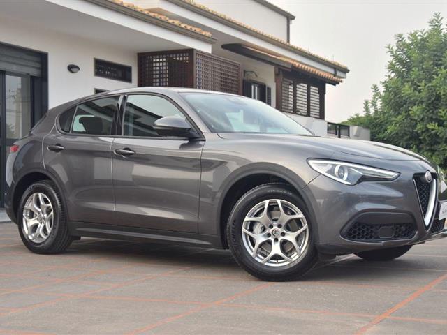 ALFA ROMEO Stelvio 2.2 T.diesel 190 CV AT8 Q4 Exec.