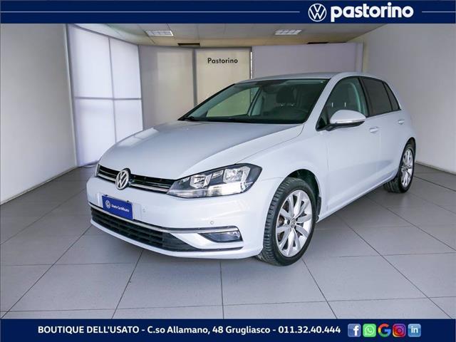 VOLKSWAGEN GOLF 1.0 TSI 110 CV 5p. Business BlueMotion Technology