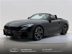 BMW Z4 sDrive30i Msport TotalBlack-Cerchi19-Pelle-Virtual