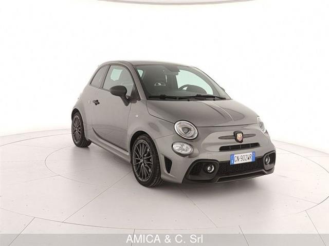 ABARTH 595 1.4 Turbo T-Jet 165 CV