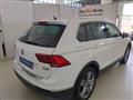 VOLKSWAGEN TIGUAN 2.0 TURBO DIESEL 190 CV DSG 4MOTION Executive BMT