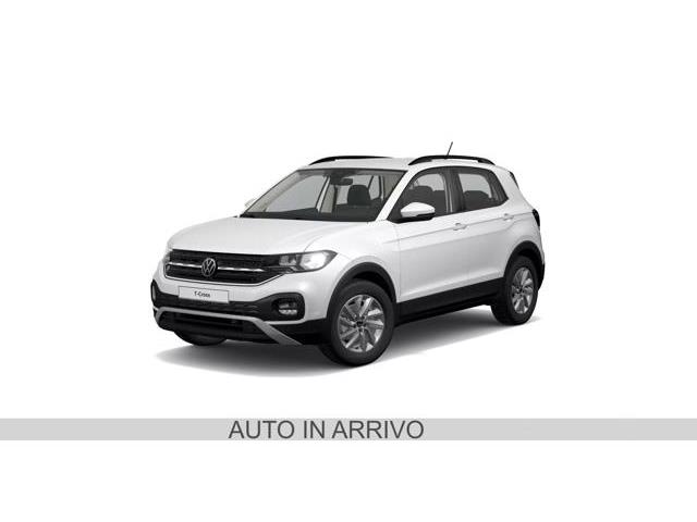 VOLKSWAGEN T-CROSS 1.0 TSI Style 95 CV