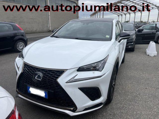 LEXUS NX Hybrid 4WD F-Sport