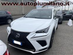 LEXUS NX Hybrid 4WD F-Sport