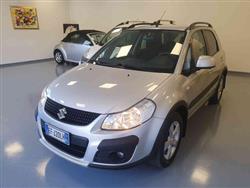 SUZUKI SX4 1.6 16V 4WD Outdoor Line GL