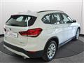 BMW X1 sDrive18d Business Advantage Ufficiale Tagliandata