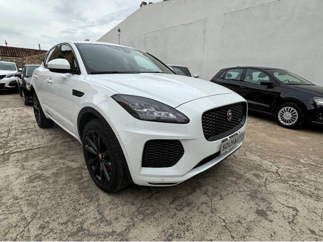 JAGUAR E-pace Jaguar E-PACE 2.0d i4 R-Dynamic S awd 150cv auto my19