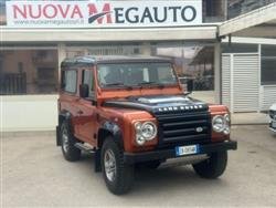 LAND ROVER DEFENDER 110 2.4 TD4 Limited edition Fire