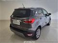 FORD ECOSPORT 1.5 TDCi 100 CV Start&Stop Titanium