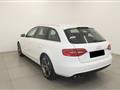 AUDI A4 AVANT Avant 2.0 TDI 143 Cv. Multitronic SPORT