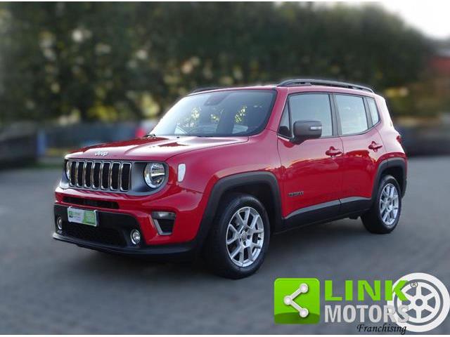 JEEP RENEGADE 1.0 T3 Limited GARANTITA