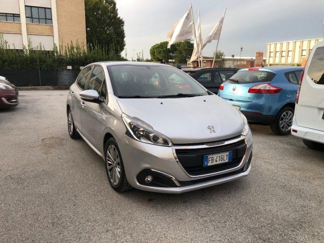 PEUGEOT 208 (2012) BlueHDi 75 S&S 5 porte Active