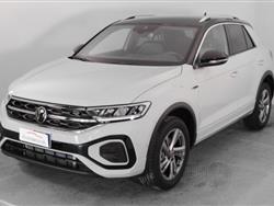 VOLKSWAGEN T-ROC 1.5 TSI ACT DSG R-Line