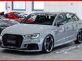 AUDI A3 SPORTBACK SPB 2.5 TFSI quattro S tronic - MAPPA - RECARO